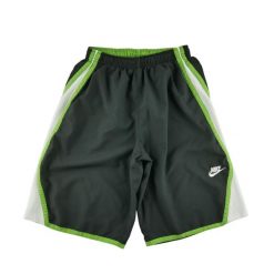 Second life - Męskie czarne szorty - Stan bardzo dobry. Czarne szorty sportowe męskie Nike, bez wzorów, sportowe. Za 97.25 zł.