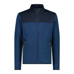 Polar CMP. Niebieskie bielizna termoaktywna męska CMP, l, bez wzorów, z polaru, bez ramiączek. W wyprzedaży za 209.99 zł.