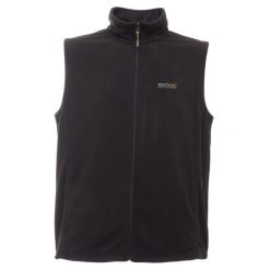 Męska Kamizelka Tobias. Brązowe kamizelki męskie Regatta, l, bez kaptura. Za 73.99 zł.