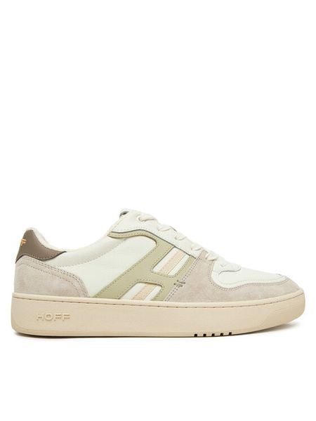 HOFF Sneakersy Fleming 12509607 Brązowy. Brązowe buty sportowe na co dzień męskie HOFF, m, bez wzorów, ze skóry, bez ramiączek, bez kaptura. Za 359.99 zł.