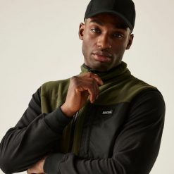 Męski kamizelka Frankie. Zielone kamizelki męskie Regatta, m, bez kaptura. Za 119.99 zł.