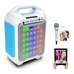 Głośnik iDance Party Box Blaster 10. Szare głośniki przenośne iDance. Za 188.19 zł.