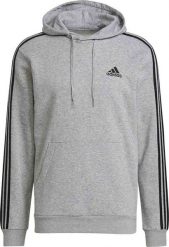 Adidas Bluza męska ADIDAS M 3S FL HD XXL. Bluzy nierozpinane męskie ADIDAS, m, bez wzorów, bez ramiączek, bez kaptura. Za 222.25 zł.