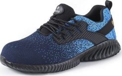 PROCERA Buty Robocze Bardzo Lekkie I Wygodne Półbuty Ochronne Texo-Fly Blue S1 43 Procera Texo-Fly Blue 43 5908274512562. Brązowe eleganckie półbuty męskie PROCERA, bez obcasa, bez zapięcia. Za 97.99 zł.
