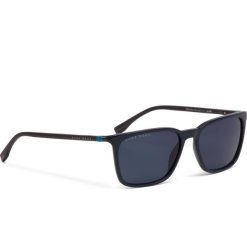 Okulary przeciwsłoneczne BOSS - 0959/S Blue PJP. Okulary przeciwsłoneczne męskie Boss. Za 889.00 zł.