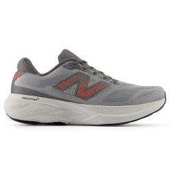 Buty męskie New Balance Fresh Foam X 880 v15 M880T15 – szare. Szare buty do biegania męskie New Balance, bez wzorów, z materiału, bez zapięcia, do biegania. Za 749.99 zł.