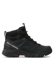 Helly Hansen Trekkingi Stalheim Ht Boot 11851_990 Czarny. Czarne buty trekkingowe męskie Helly Hansen, bez wzorów, z materiału, bez zapięcia, trekkingowe. Za 629.99 zł.