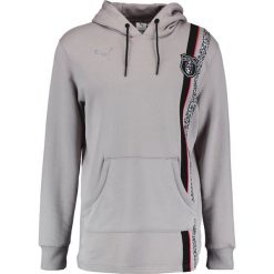 Puma TRAPSTAR Bluza z kapturem ash. Bluzy nierozpinane męskie Puma. W wyprzedaży za 381.75 zł.