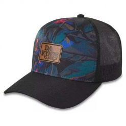 Czapka Trucker Dakine Crossing Curved Bill. Czarne czapki męskie Dakine, bez wzorów. Za 238.50 zł.