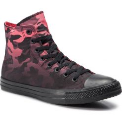 Trampki CONVERSE - Ctas Hi 163242C Sedona Red/Black/B. Trampki męskie marki Converse. W wyprzedaży za 229.00 zł.