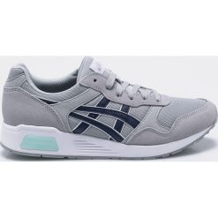 Asics Tiger - Buty Lyte-Trainer. Szare buty sportowe na co dzień męskie Asics Tiger, z materiału, sportowe. W wyprzedaży za 269.90 zł.