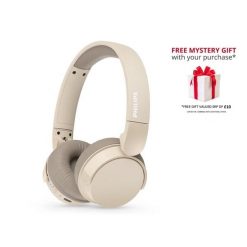 Słuchawki Philips TAH3209BG/00 Beżowy. Brązowe słuchawki sportowe PHILIPS. Za 153.15 zł.