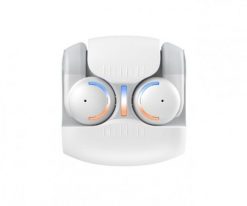 Bezprzewodowe słuchawki TWS Havit OWS907 (szary). Szare słuchawki bluetooth Havit. Za 79.99 zł.