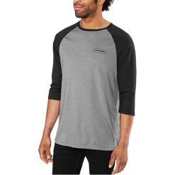 Dakine Męska koszulka Walker 3/4 Base Tee 10001612-W19 Black (rozmiar XXL). Czarne t-shirty sportowe męskie Dakine, m, bez wzorów, z materiału, sportowe, bez ramiączek. W wyprzedaży za 105.00 zł.