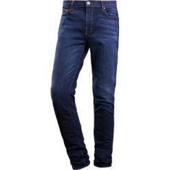 Current/Elliott Jeansy Slim Fit banyon. Niebieskie jeansy męskie Current/Elliott, z bawełny. W wyprzedaży za 535.60 zł.