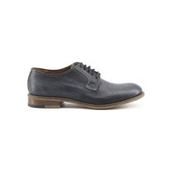 Made in Italia Półbuty LEANDRO. Eleganckie półbuty męskie Made in Italia, bez obcasa, bez zapięcia. Za 278.00 zł.