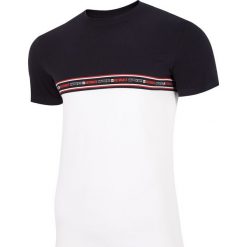 T-shirt męski TSM230 - ciemny granat. T-shirty męskie marki 4f. Za 69.99 zł.