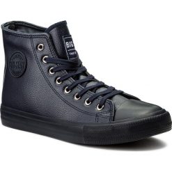 Trampki BIG STAR - Y174040F Navy. Trampki męskie marki Big Star. Za 109.00 zł.