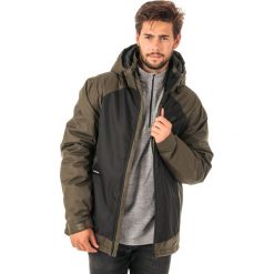4f Kurtka narciarska męska H4Z18-KUMN002 khaki r. XL. Kurtki narciarskie i snowboardowe męskie marki 4f. Za 192.00 zł.
