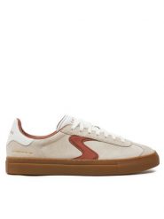 Skechers Sneakersy Arch Fit Legend Romah 254001/SDNT Écru. Buty sportowe na co dzień męskie Skechers, m, bez wzorów, ze skóry, bez ramiączek, bez kaptura. Za 269.99 zł.
