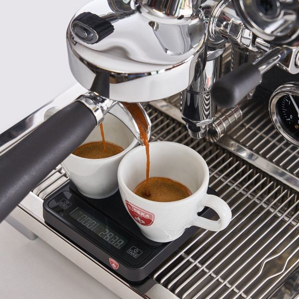 Ekspres ciśnieniowy Eureka Eureka - Pura - Ekspres kolbowy - Chrom. Ekspresy ciśnieniowe Eureka. Za 6,999.00 zł.