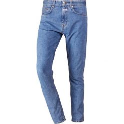 CLOSED COOPER Jeansy Zwężane light blue denim. Niebieskie jeansy męskie CLOSED, z bawełny. Za 589.00 zł.