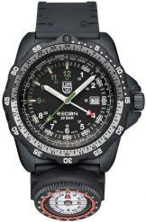 Zegarek męski Luminox XL.8837.SET czarny. Czarne zegarki męskie Luminox. Za 2,669.00 zł.