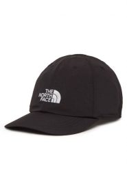 The North Face Czapka z daszkiem NF0A8CQ1 Czarny. Czarne czapki męskie The North Face, bez wzorów, z materiału. Za 79.99 zł.