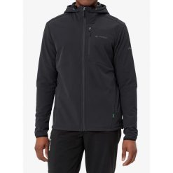 Kurtka polarowa męska Vaude Elope Stormfleece Hoody. Czarne kurtki męskie Vaude, m, bez wzorów, z polaru, sportowe, bez ramiączek, bez kaptura. Za 467.19 zł.