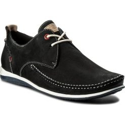 Półbuty LASOCKI FOR MEN - MI07A271-A120-15 Granatowy. Codzienne półbuty męskie marki Lasocki For Men. Za 189.99 zł.
