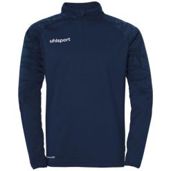Długi rękaw z zamkiem 1/4 Koszulka Uhlsport Goal 25. Czarne koszulki męskie z długim rękawem Uhlsport, bez wzorów, sportowe, bez kołnierzyka, bez ramiączek. Za 201.00 zł.
