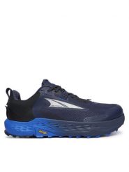 Altra Buty do biegania Timp 5 AL0A85PE Granatowy. Niebieskie buty do biegania męskie Altra, bez wzorów, z materiału, bez zapięcia, do biegania. Za 589.99 zł.
