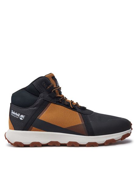 Timberland Sneakersy TB0A41W7EDM1 Czarny. Czarne buty sportowe na co dzień męskie Timberland, m, bez wzorów, z materiału, bez ramiączek, bez kaptura. Za 379.99 zł.