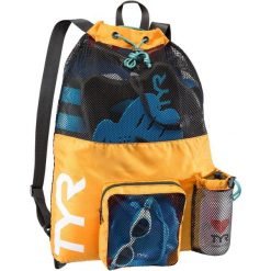 Plecak Siatkowy TYR LBMMB3 – Duża Pojemność & Szybkie Schnięcie. Brązowe plecaki męskie TYR, bez wzorów. Za 722.77 zł.