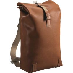 Plecak Pickwick M Skórzany 26L. Czarne plecaki męskie Brooks, bez wzorów. Za 1,757.00 zł.