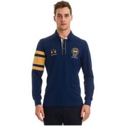Galvanni Koszulka Polo Męska Palmerston M Ciemny Niebieski. Koszulki polo męskie marki Galvanni. W wyprzedaży za 299.00 zł.