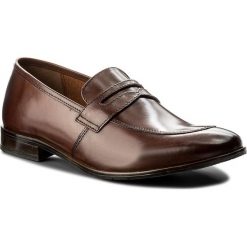 Półbuty LASOCKI FOR MEN - MB-PRUS-10 Brązowy Ciemny. Eleganckie półbuty męskie marki Lasocki For Men. Za 179.99 zł.