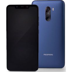 Smartfon Xiaomi Pocophone F1 6/128GB Niebieski. Smartfony Xiaomi. Za 1,419.00 zł.