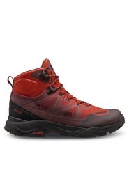 Helly Hansen Trekkingi 11751 Brązowy. Brązowe buty trekkingowe męskie Helly Hansen, bez wzorów, z materiału, bez zapięcia, trekkingowe. Za 579.99 zł.