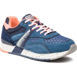 Sneakersy NAPAPIJRI - Rebut N0YK7M Mes Blu Marine 176. Buty sportowe na co dzień męskie marki Napapijri. W wyprzedaży za 359.00 zł.