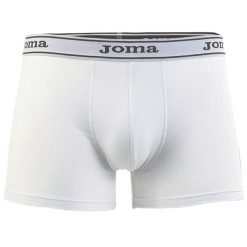 Bokserki Joma Cotton. Białe bokserki męskie Joma, m, bez wzorów. Za 49.99 zł.