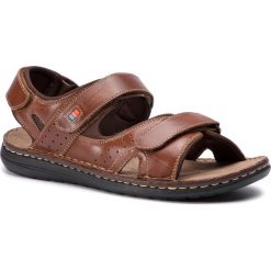 Sandały LASOCKI FOR MEN - MI07-A700-A554-07 Brown. Sandały męskie marki Lasocki For Men. Za 119.99 zł.