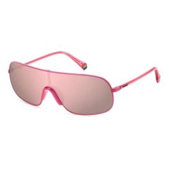 Okulary przeciwsłoneczne Unisex POLAROID PLD-6222-S-MU1 Ø 99 mm. Okulary przeciwsłoneczne męskie Polaroid, bez wzorów, sportowe. W wyprzedaży za 258.80 zł.