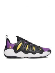 Shaq Sneakersy CEO-4X AQ95035M-U Fioletowy. Fioletowe buty sportowe na co dzień męskie Shaq, m, bez wzorów, z materiału, bez ramiączek, bez kaptura. Za 269.99 zł.