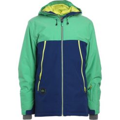 Quiksilver SIERRA Kurtka snowboardowa estate blue. Kurtki narciarskie i snowboardowe męskie marki Quiksilver. W wyprzedaży za 671.20 zł.
