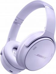 Słuchawki Bose QuietComfort fioletowe. Fioletowe słuchawki bluetooth BOSE. Za 1,883.43 zł.