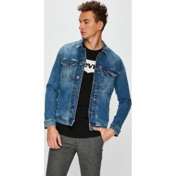 Tommy Jeans - Kurtka. Kurtki męskie marki Guess Jeans. Za 449.90 zł.