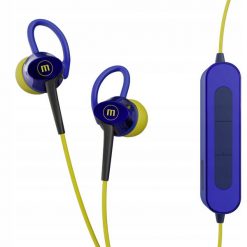 Słuchawki Maxell EB-BTFUS9 Fusion+ Niebieskie. Niebieskie słuchawki bluetooth Maxell. Za 97.63 zł.