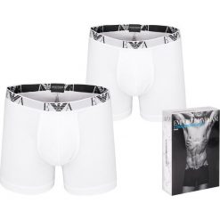 Bokserki Emporio Armani Underwear 2 Pack. Bokserki męskie Emporio Armani. Za 99.00 zł.