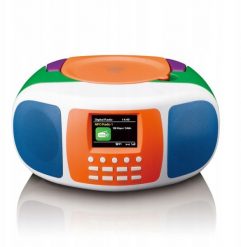 Radioodtwarzacz Lenco SCD-861. Radia Lenco. Za 339.57 zł.